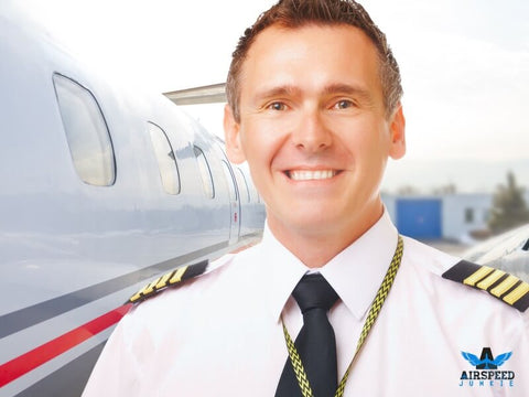 commercial pilot certificate