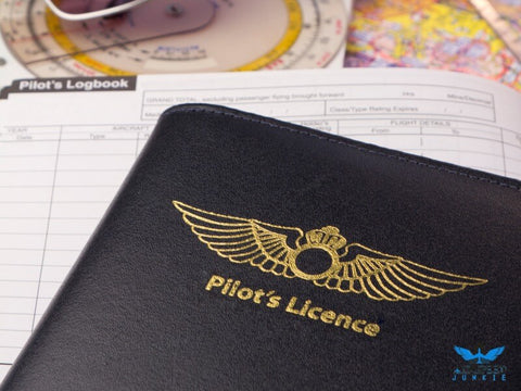 student pilot certificate, recreational pilot certificate, medical certificate