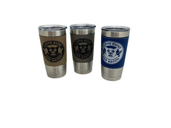 Hookers and Blow, Funny Fishing Gift Insulated Stainless Steel Tumbler -  Fishing Cup