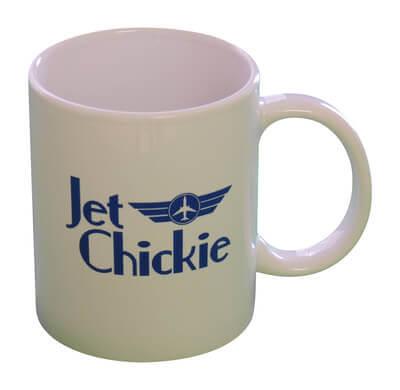 Coffee Mug - Jet Fuel Only