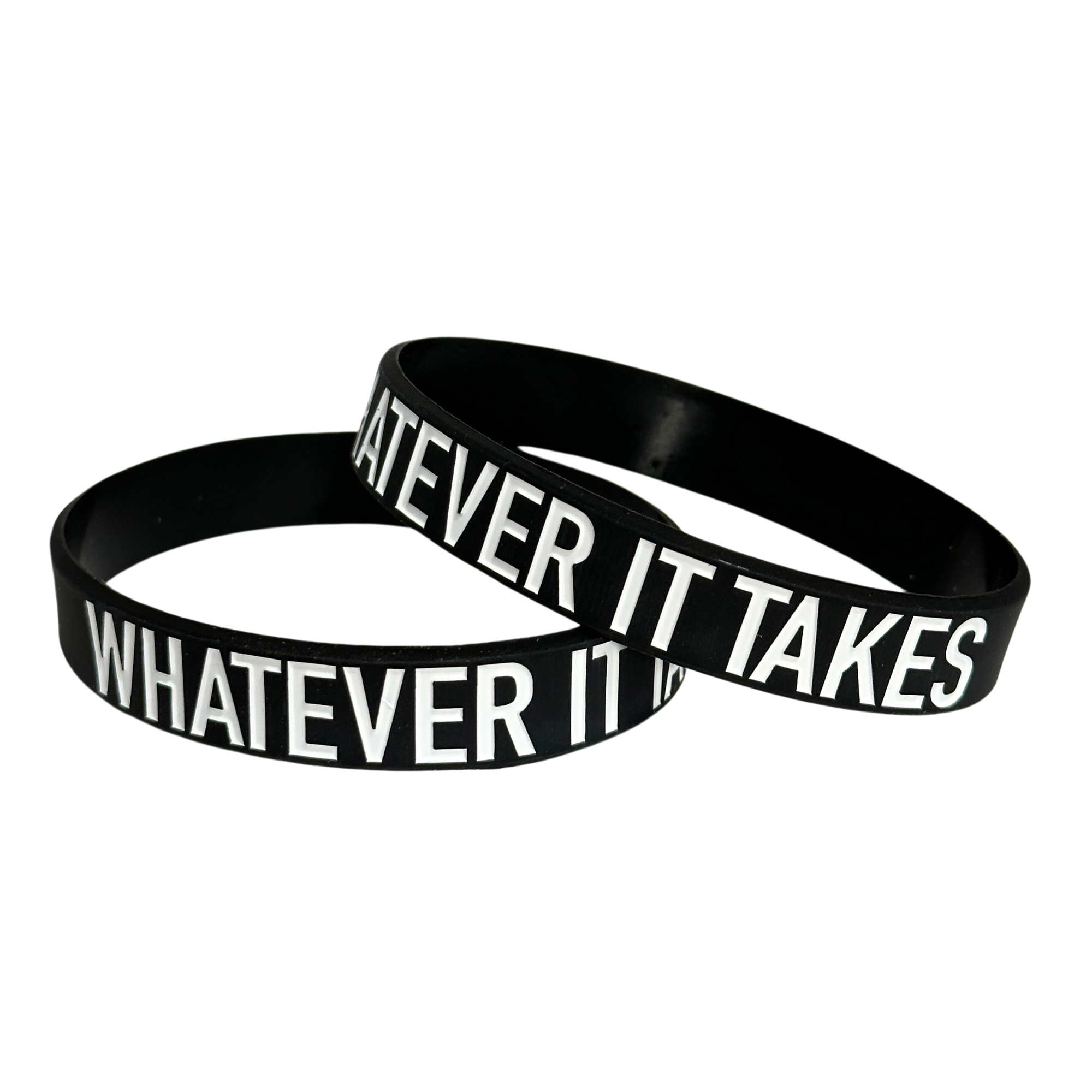 Whatever It Takes Motivational Bracelet - Trident Flags product image