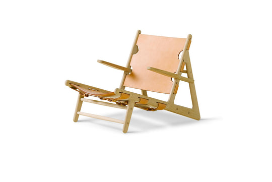 Fredericia Søborg chair 3050, wood base, lacquered oak