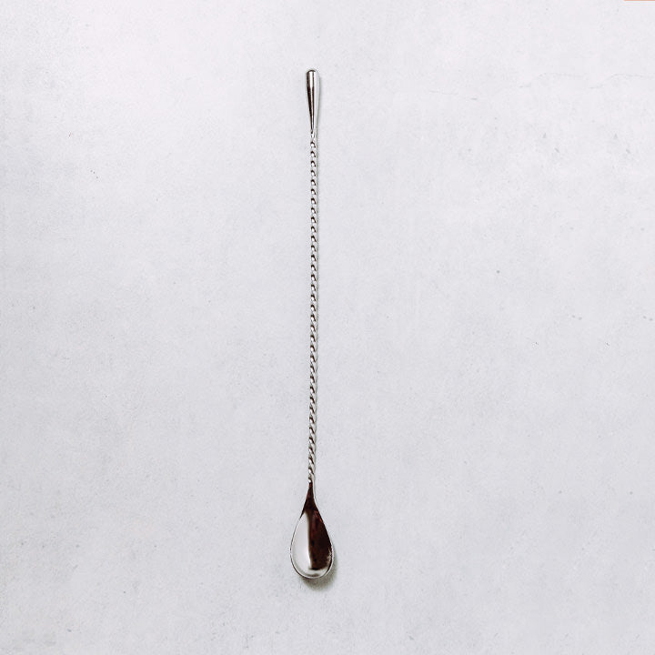 Cocktail Kingdom Teardrop Bar Spoon Stainless Steel The Liquor Com Store