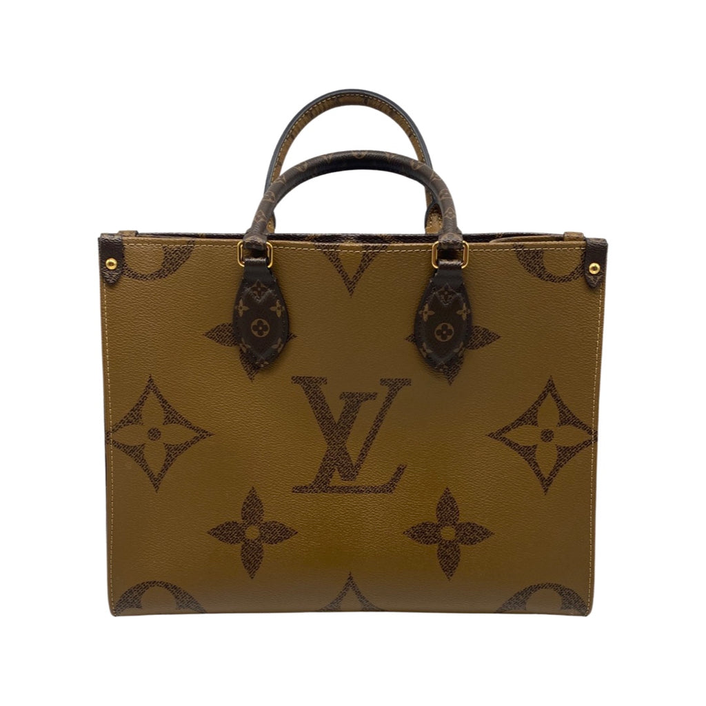 LOUIS VUITTON: Bicolor Monogram Empreinte Vanity PM – Luv Luxe Scottsdale