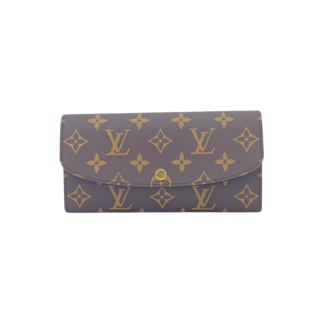 LOUIS VUITTON: Monogram Sarah Wallet – Luv Luxe Scottsdale