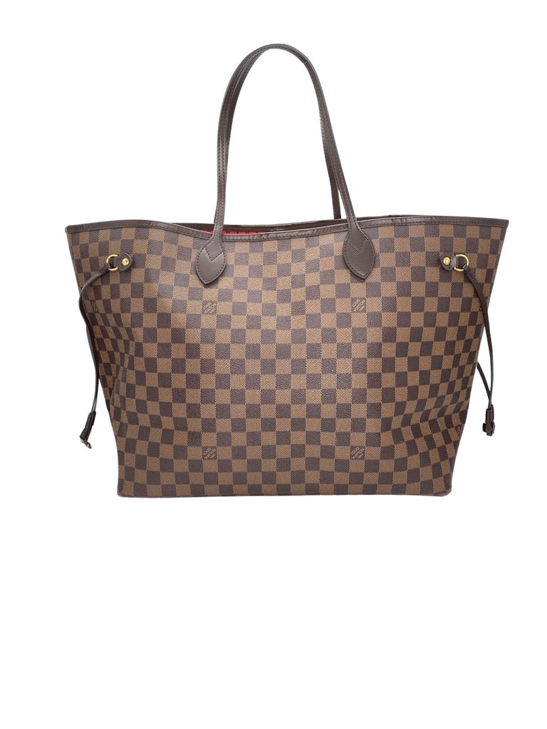 LOUIS VUITTON Damier Ebene Delightful PM 728494