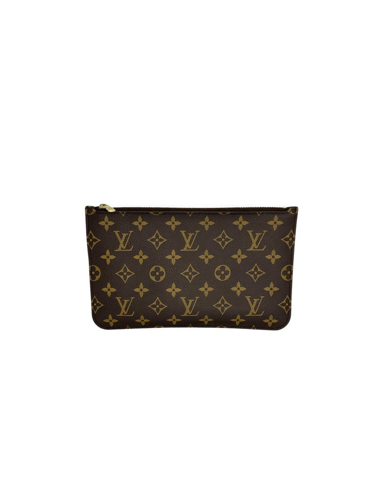 Louis Vuitton Monogram Canvas Berri PM Shoulder Bag (SHF-pDAkoz)