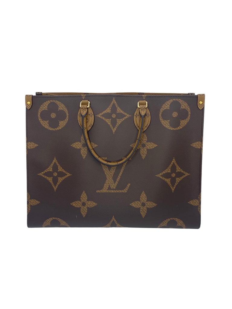 LOUIS VUITTON: Bicolor Monogram Empreinte Vanity PM – Luv Luxe Scottsdale