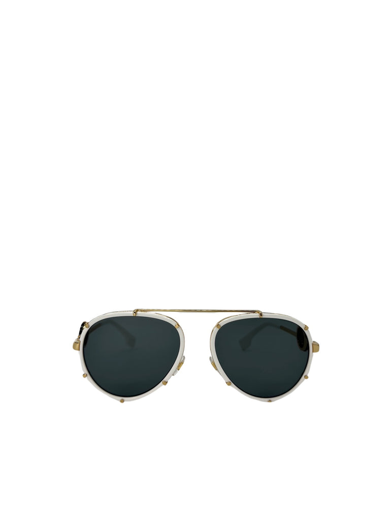 Louis Vuitton LV Shadow Square Sunglasses