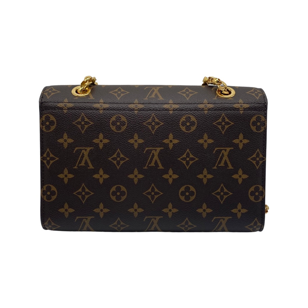 LOUIS VUITTON: Bicolor Monogram Empreinte Vanity PM – Luv Luxe