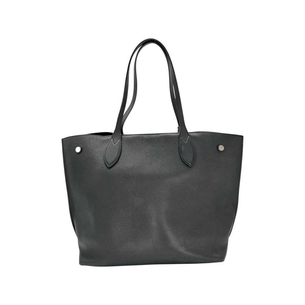 LOUIS VUITTON: Calfskin Lockme Shopper Tote – Luv Luxe Scottsdale