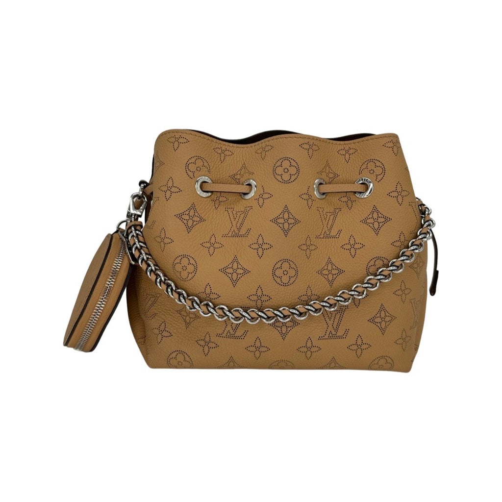 LOUIS VUITTON: Monogram Reverse Mini Boite Chapeau – Luv Luxe Scottsdale