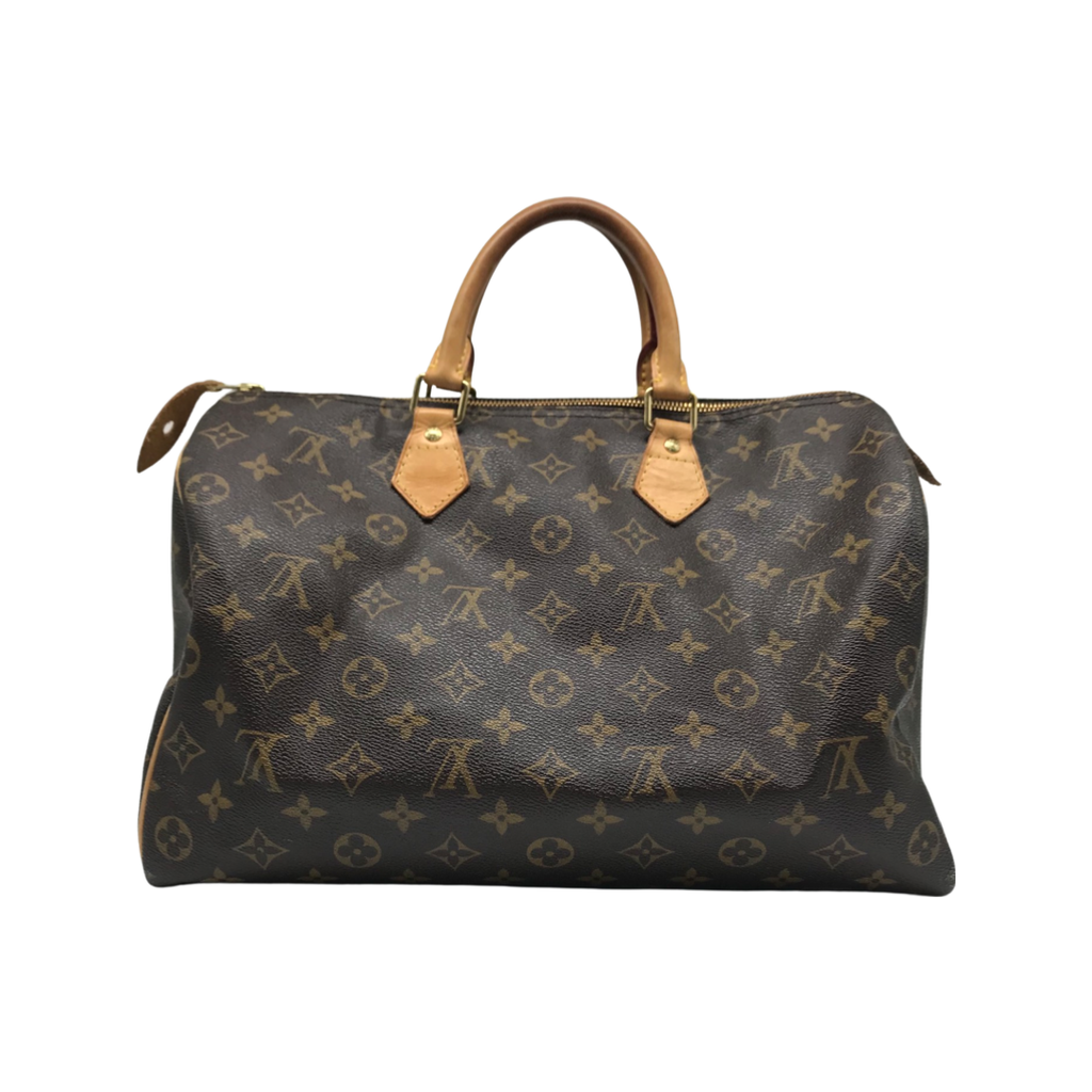 LOUIS VUITTON: Damier Ebene Siena GM – Luv Luxe Scottsdale