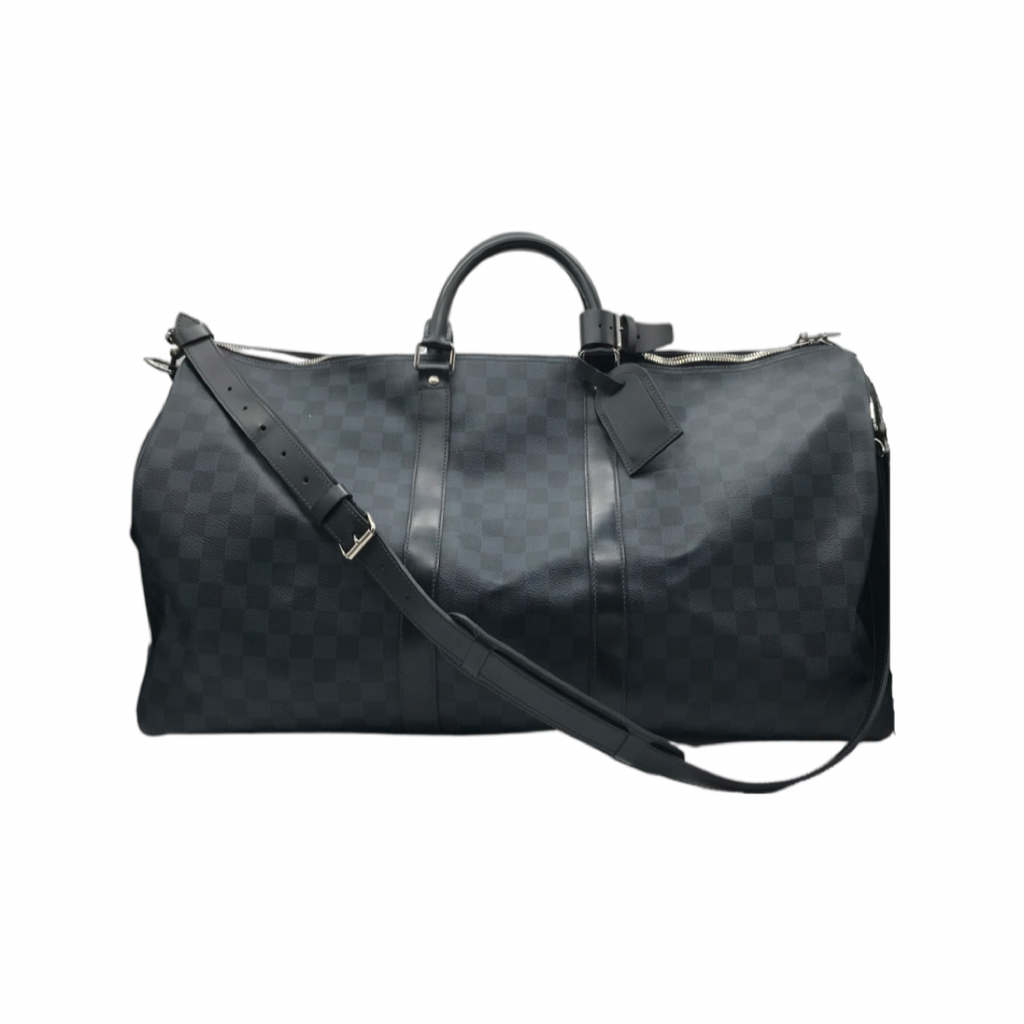 Louis Vuitton Damier Ebene Canvas Pegase 45 Suitcase. Excellent, Lot  #58478