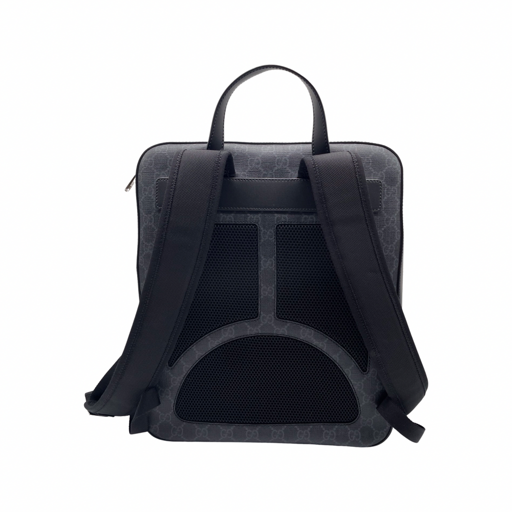 LOUIS VUITTON: Monogram Shadow Discovery Backpack GM – Luv Luxe