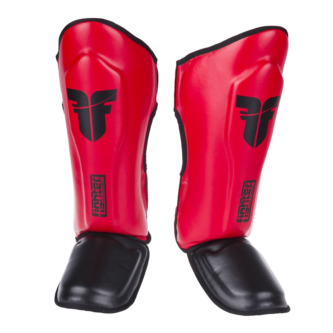 Combat Corner Slip On Elastic Muay Thai Shin Guards – Kickboxing, MMA  Sparring and Training Protective Instep Shin Pads (Red) - Yahoo Shopping