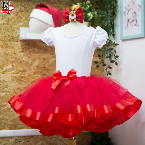 Set de tutu de Conejo Ropa cumpleaños niña Conejo pascua – Moda  Personalizada