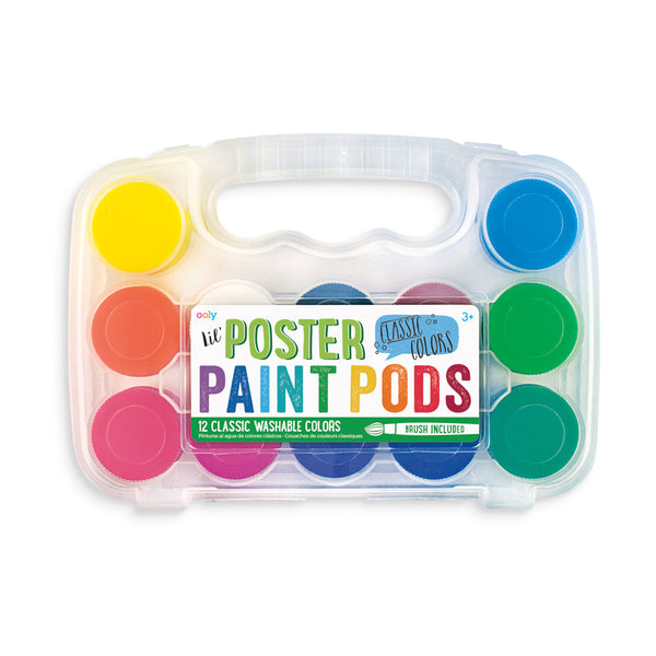 Chunkies Paint Sticks - classic pack - set of 6– Andnest