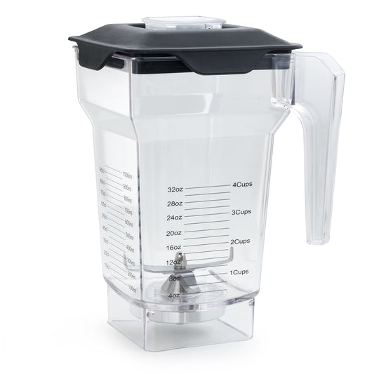 Blendtec A08001-A1GA1A 3.0 HP Chef 600 Blender with one 75 oz. Container