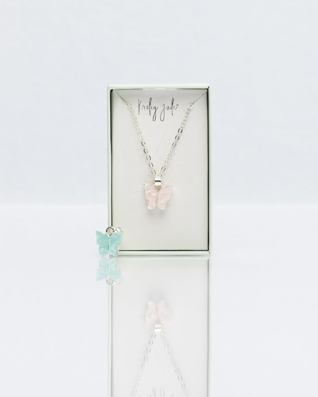 kesley jade necklace