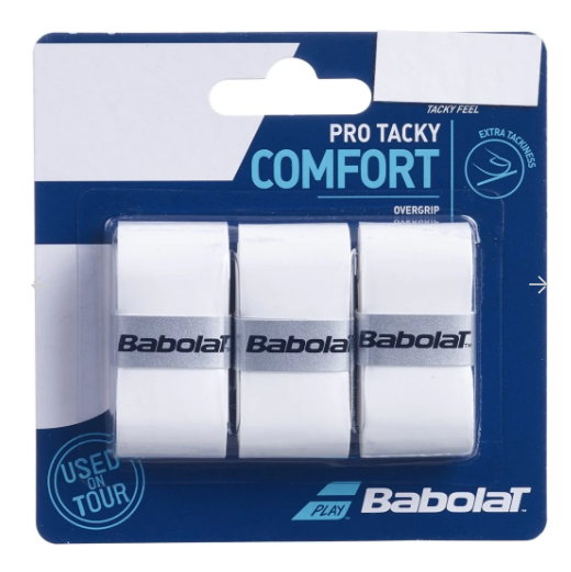 Pro Comfort Overgrip - ProAm Tennis