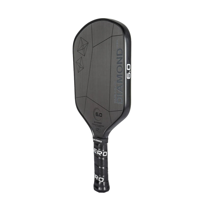 SIXZERO Double Black Diamond Control 16MM — The Pickleball Exchange
