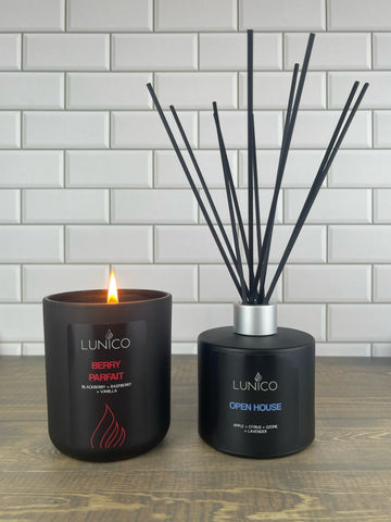 Lunico Reed Diffusers