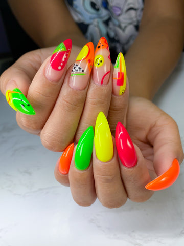 Get Klawed Nails