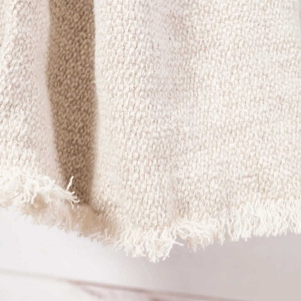 Vana Woven Linen Hand Towel – Namai Home