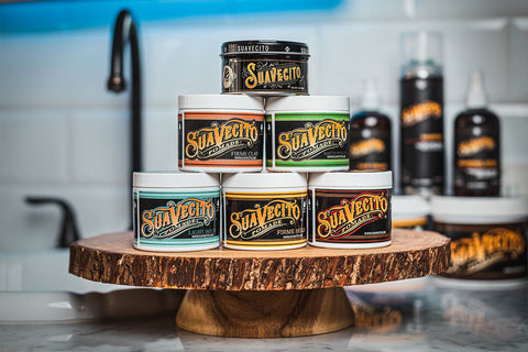 入荷情報】Suavecito(スアベシート) – THE POMADES