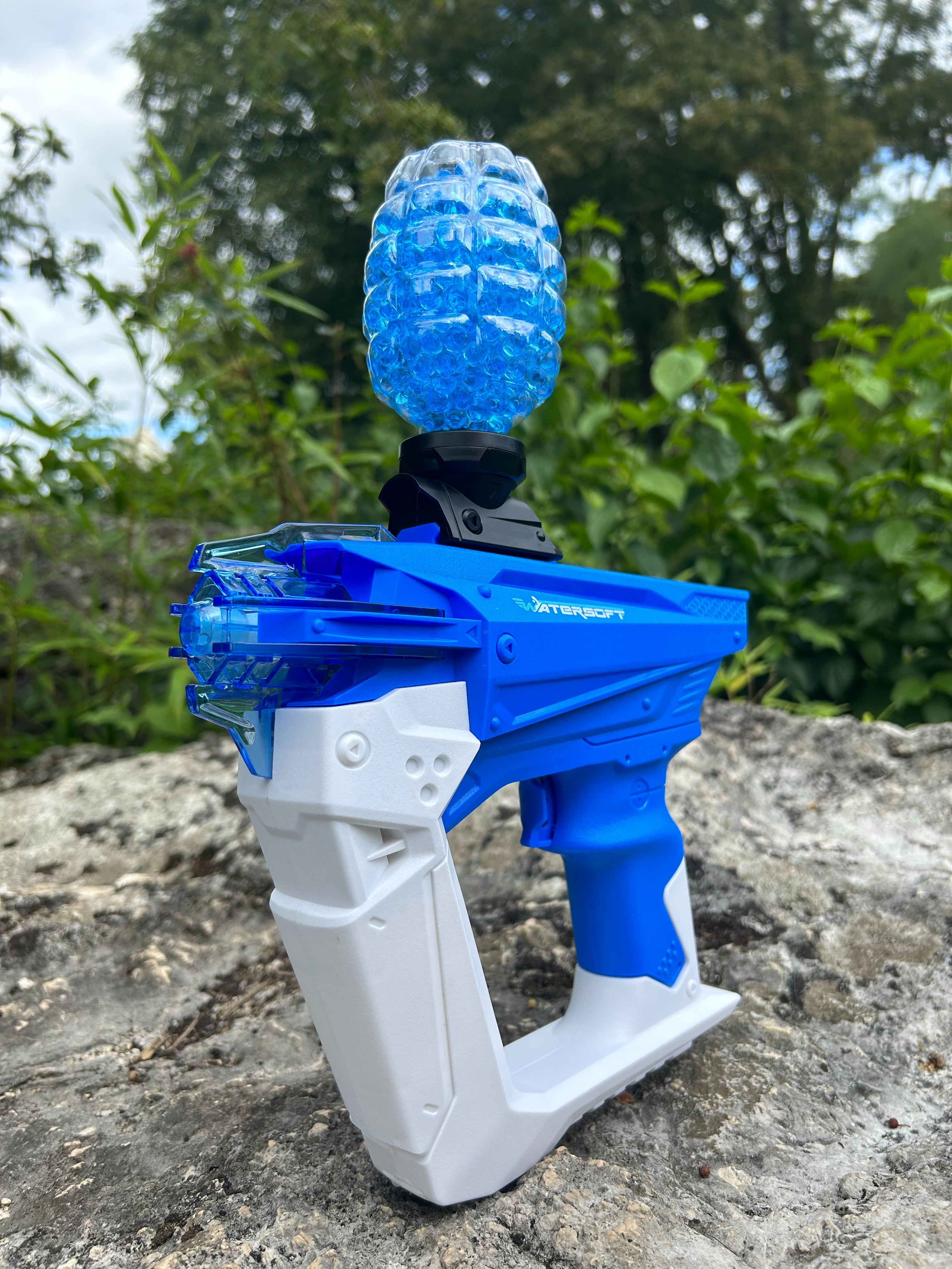 Pistolet à Orbeez  SHUS Puissant, Précis, Performant – GelwaterGun