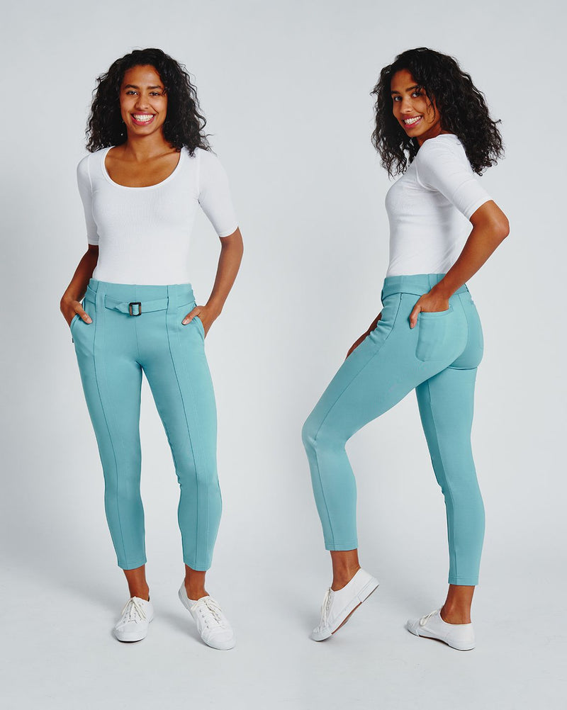 Betabrand's Dress Pant Yoga Pants Are a WFH Wardrobe Essential