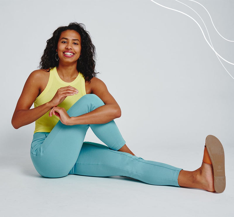 Betabrand  Dress Pant Yoga Pants & Smart Designs For Active Women