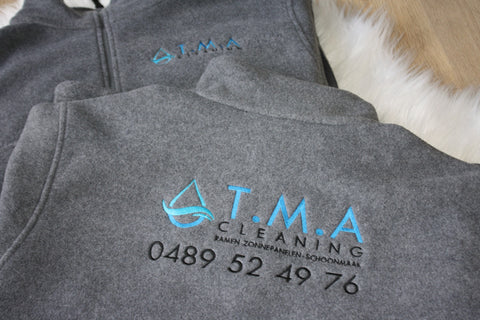 TMA Cleaning