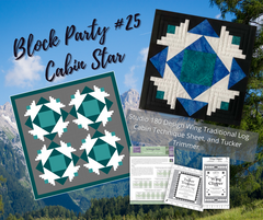 Cabin Star #25