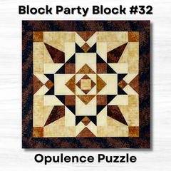 Opulence Puzzle