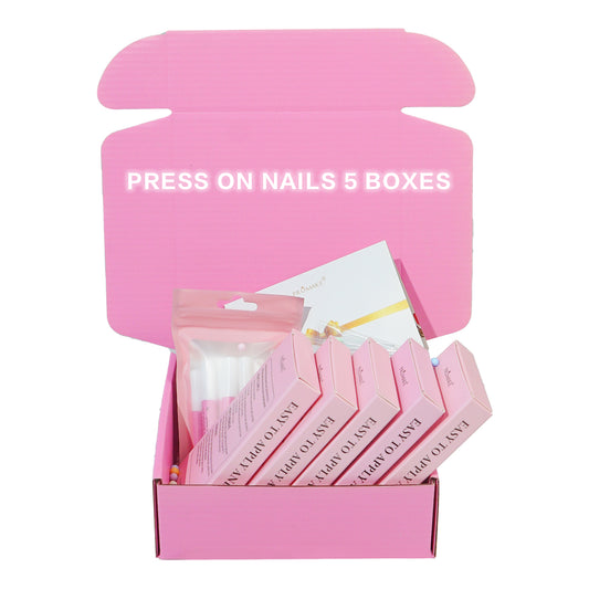 Wholesale BENECREAT Press-on Nail Organiser 