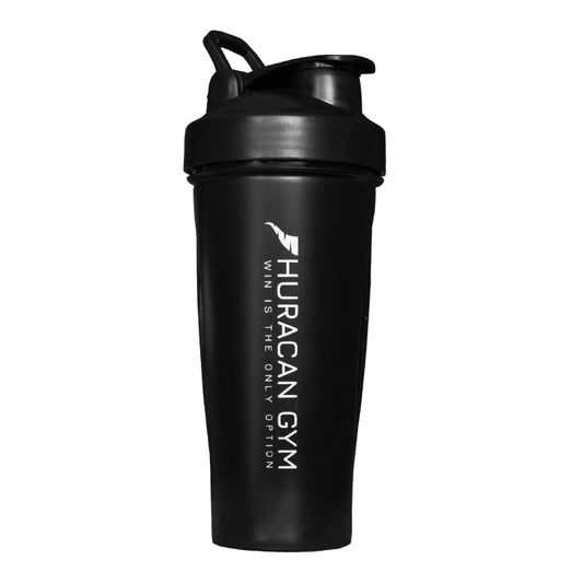 JYM Stainless Shaker-Black