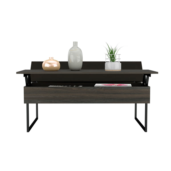Chester Lift Top Coffee Table - Ecart
