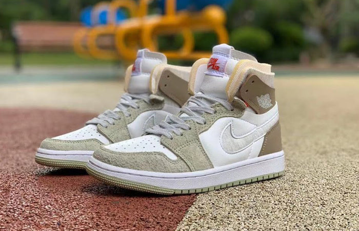 air jordan olive aura