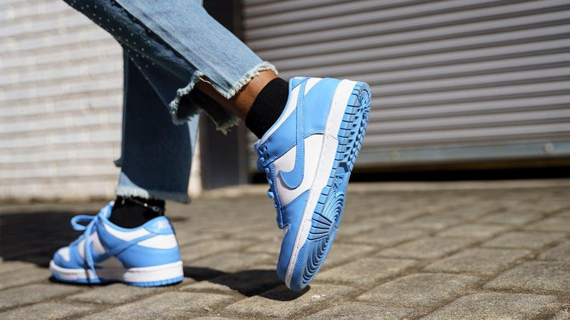 unc dunks outfit men