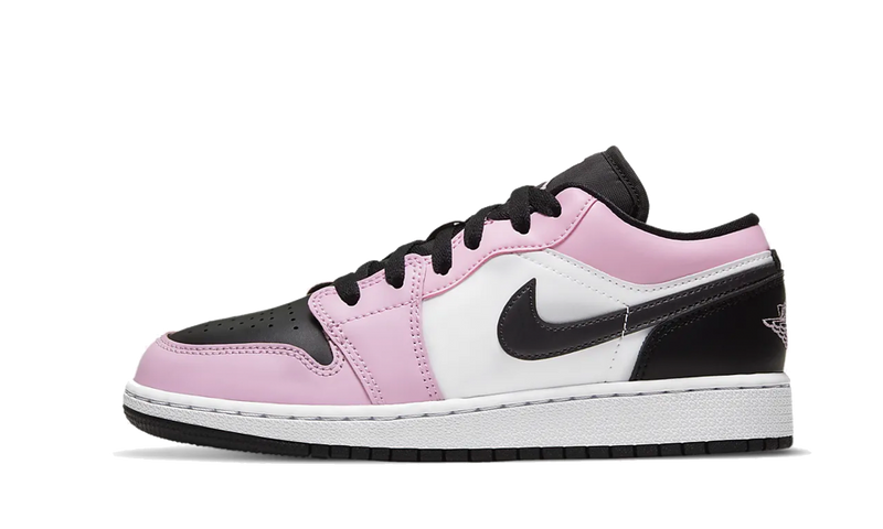 air jordan 1 low light arctic pink gs