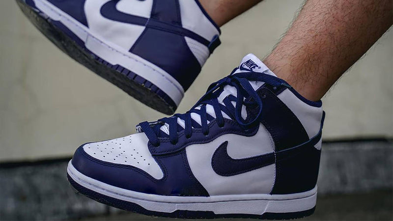 jordan 1 championship navy