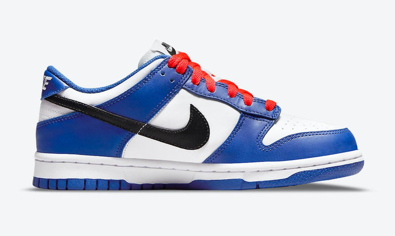 nike dunk game royal crimson