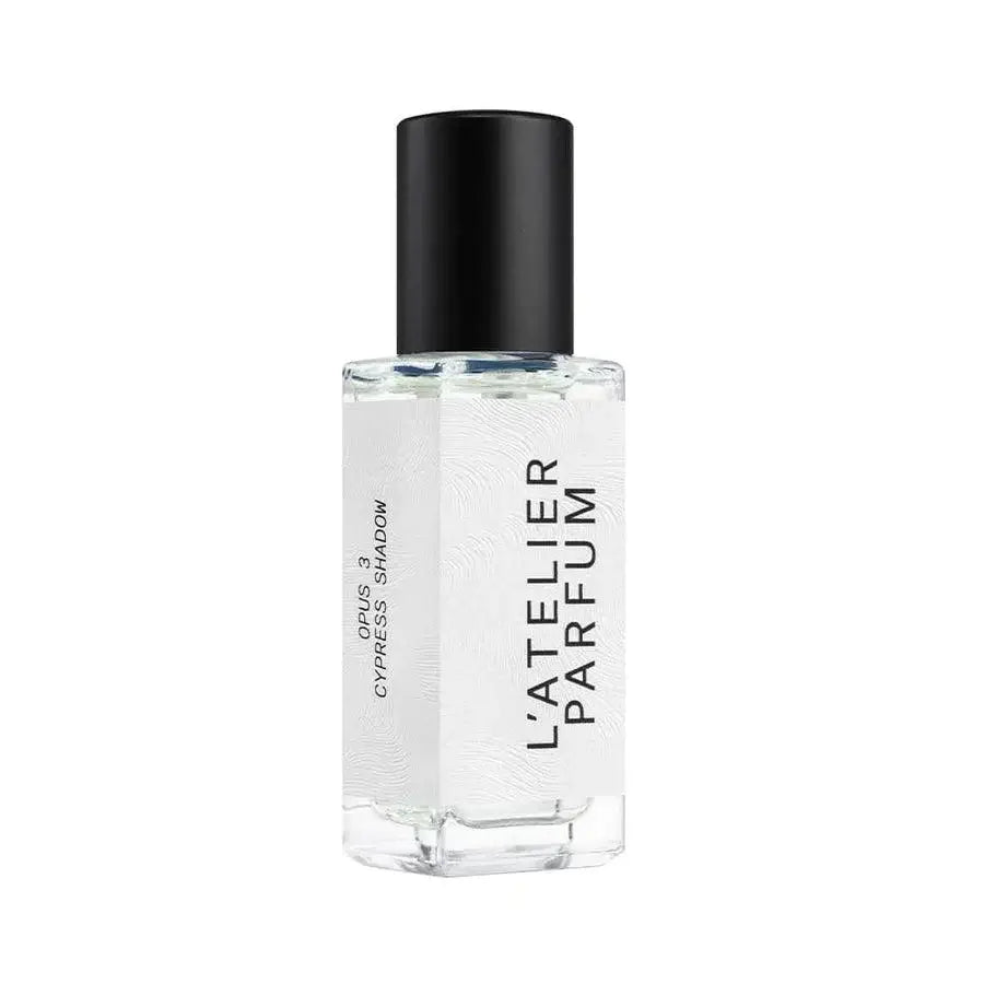 L'Atelier Parfum, Cypress Shadow, 15ml-Parfyme-JK-Shop