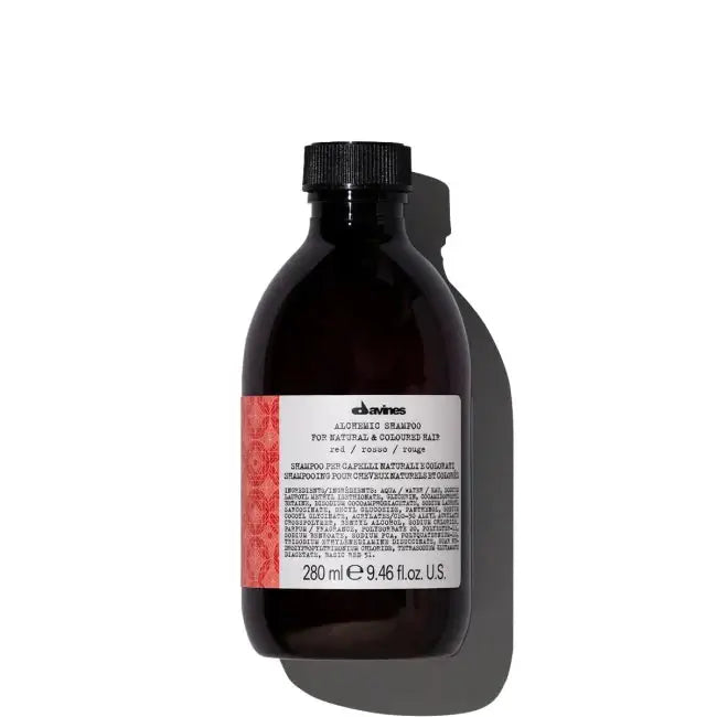 DAVINES Alchemic, Shampoo- Red
