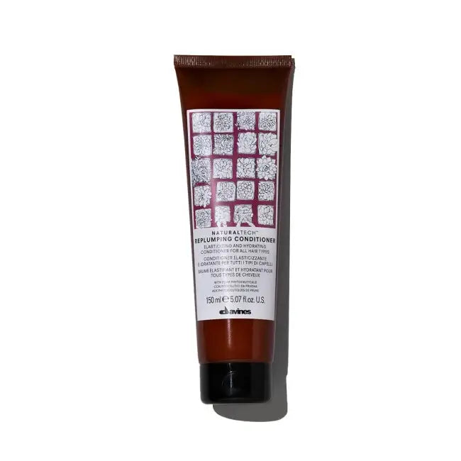 DAVINES, Natural Tech Replumping Conditioner 150ml