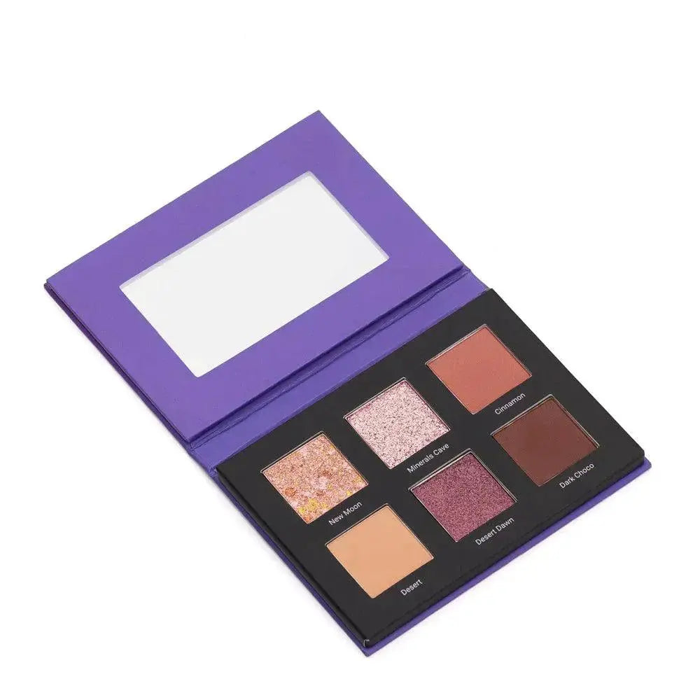Fontana Contarini Sunset Sparks-Eye shadow Palette-Fontana Contarini-Øyenskygge-JKShop