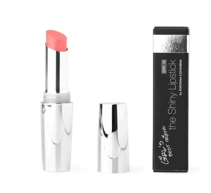 Fontana Contarini, the Shiny Lipstick, Apricot, Nr,2S-Fontana Contarini-Leppestift-JKShop