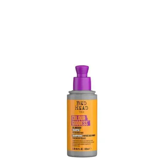TIGI NEW Colour Goddess Shampoo-TIGI-Sjampo-JKShop 100ml